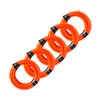 EGO Pre-Cut .095 Twisted Trimmer Line