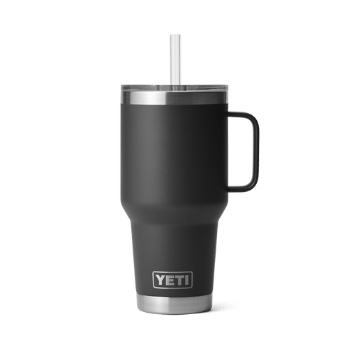 YETI Rambler® 35 Oz Straw Mug  With Straw Lid