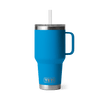 YETI Rambler® 35 Oz Straw Mug  With Straw Lid