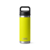 YETI Rambler 18 Oz Water Bottle With Chug Cap