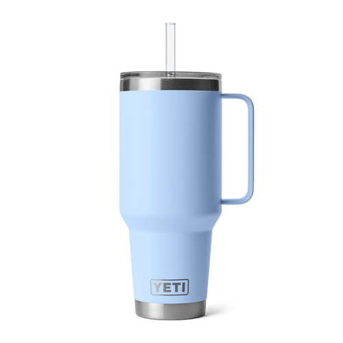 YETI Rambler® 42 Oz Straw Mug With Straw Lid