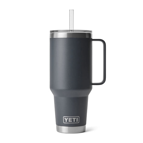 YETI Rambler® 42 Oz Straw Mug With Straw Lid