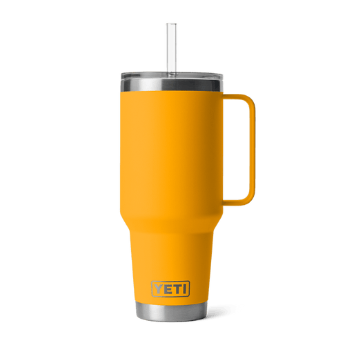 YETI Rambler® 42 Oz Straw Mug With Straw Lid