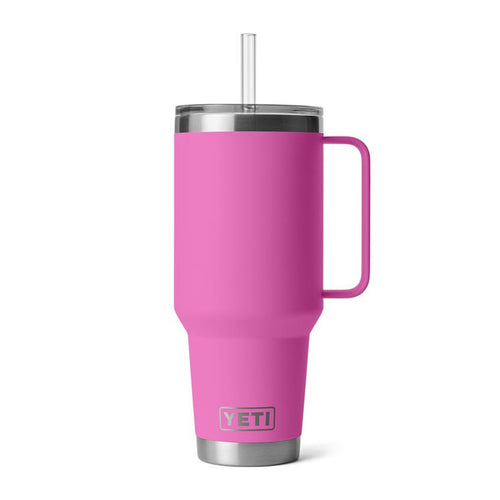 YETI Rambler® 42 Oz Straw Mug With Straw Lid