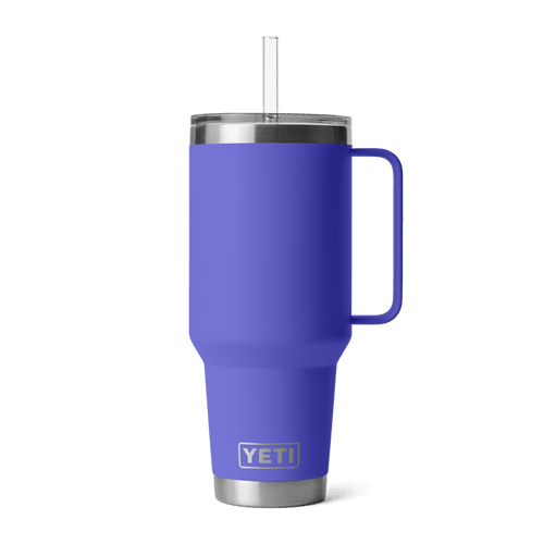 YETI Rambler® 42 Oz Straw Mug With Straw Lid