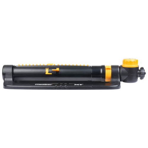 Melnor 4500 Sq. Ft. Turbo Oscillating Sprinkler with Timer