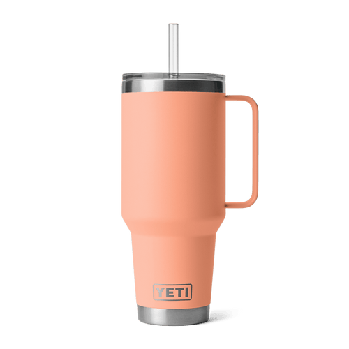 YETI Rambler® 42 Oz Straw Mug With Straw Lid