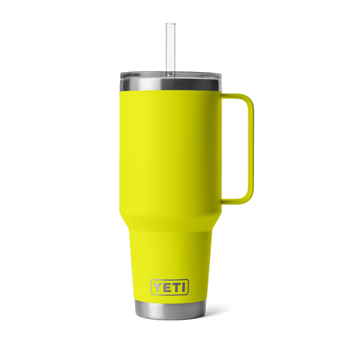 YETI Rambler® 42 Oz Straw Mug With Straw Lid