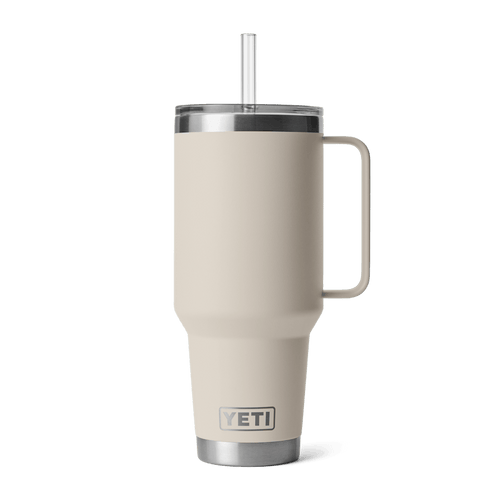YETI Rambler® 42 Oz Straw Mug With Straw Lid