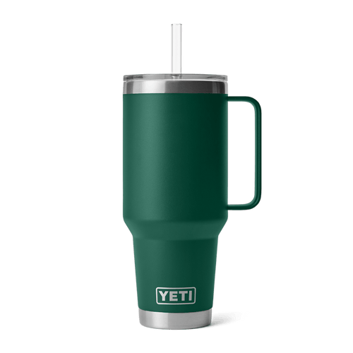 YETI Rambler® 42 Oz Straw Mug With Straw Lid