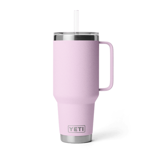 YETI Rambler® 42 Oz Straw Mug With Straw Lid