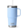 YETI Rambler® 25 Oz Straw Mug  With Straw Lid