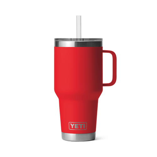 YETI Rambler® 35 Oz Straw Mug  With Straw Lid
