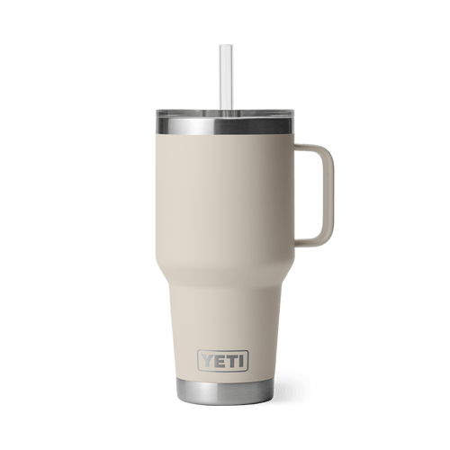 YETI Rambler® 35 Oz Straw Mug  With Straw Lid