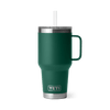 YETI Rambler® 35 Oz Straw Mug  With Straw Lid