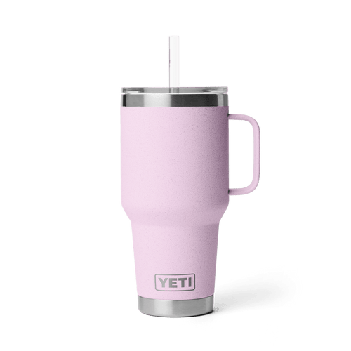 YETI Rambler® 35 Oz Straw Mug  With Straw Lid