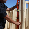 Johnson Level 48 Heavy Duty I-Beam Aluminum Level