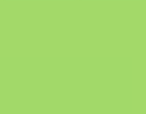 Hillman Blank Sign Green (15 x 19)