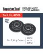 Superior Tool QuickCut™ Tubing Cutter (12 Pack) 3/4