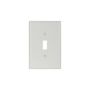 Eaton Toggle Wallplate 2144W-BOX