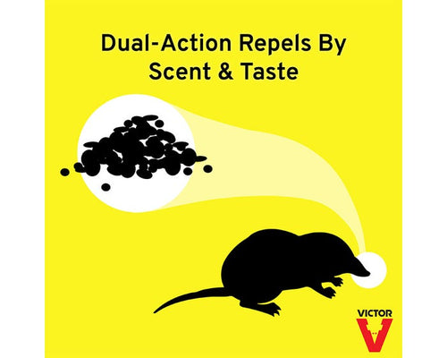 Victor Mole & Gopher Repellent