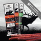 Icon Meats Original Elk Sticks
