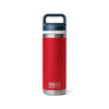YETI Rambler 18 Oz Water Bottle With Chug Cap