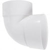Genova Products PVC Sewer Fittings 90° Short Turn Elbow