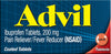 Advil Tablets