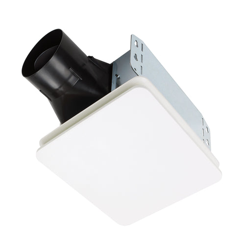 Broan-NuTone® Roomside Series 80 CFM 1.5 Sones Ventilation Fan ENERGY STAR®