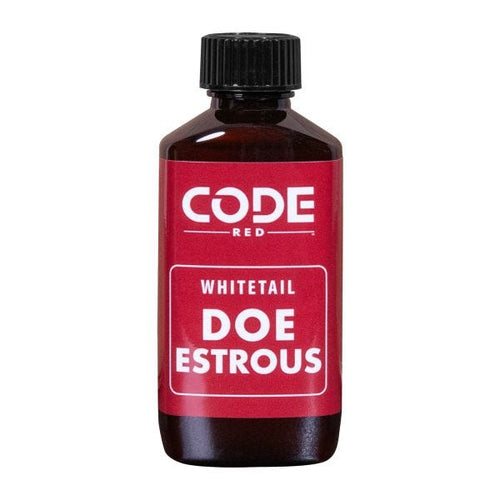 Code Blue Code Red® Doe Estrous