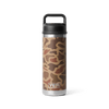 YETI Rambler 18 Oz Water Bottle With Chug Cap