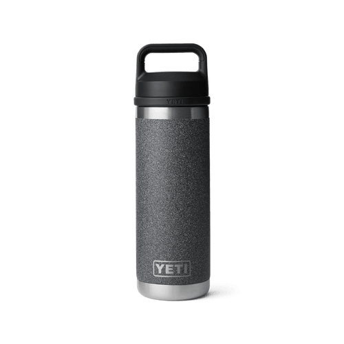 YETI Rambler 18 Oz Water Bottle With Chug Cap