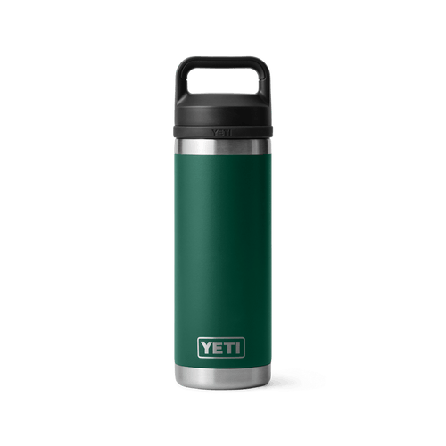 YETI Rambler 18 Oz Water Bottle With Chug Cap