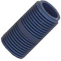 Lasco Schedule 80 PVC MIP x Close Nipple