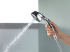 DELTA 7-Setting Hand Shower in Chrome