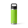 YETI Rambler 18 Oz Water Bottle With Chug Cap