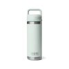 YETI Rambler 18 Oz Water Bottle With Chug Cap