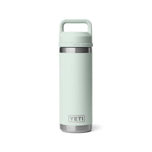 YETI Rambler 18 Oz Water Bottle With Chug Cap