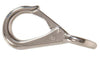 Hillman Hardware Essentials Round Fixed Eye Quick Snap Stainless Steel (3/4 x 3-1/4)