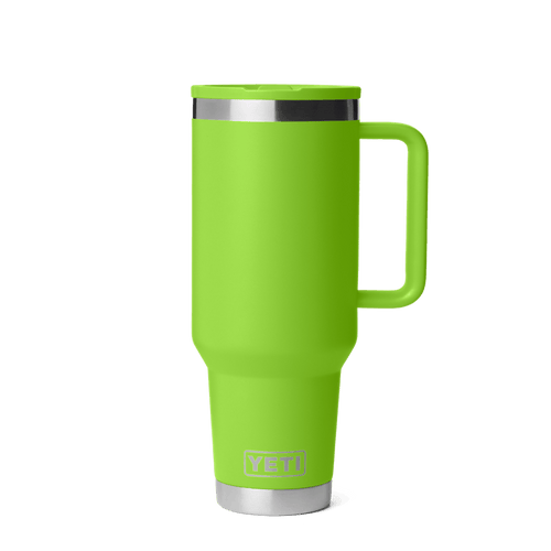 Rambler® 40 oz Travel Straw Mug  WITH COLOR-MATCHED STRAW LID