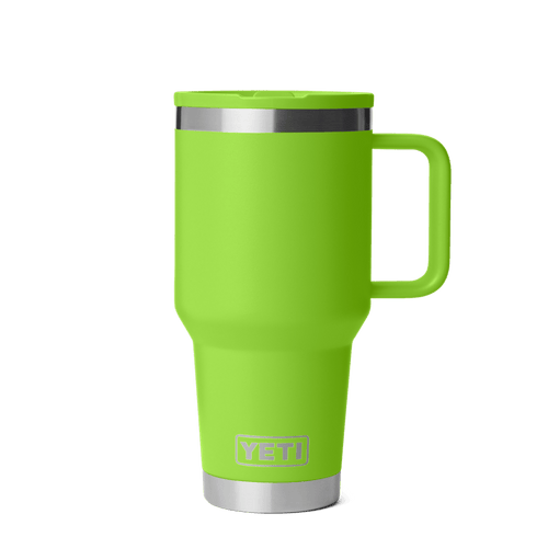 YETI Rambler® 30 oz Travel Straw Mug  with Color-Matched Straw Lid