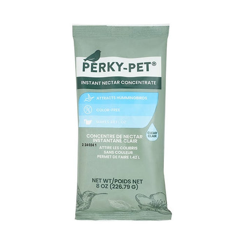 Perky-Pet® Clear Hummingbird Instant Nectar Concentrate - 8 oz
