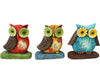 Alpine Owl Statuary Assorted Tray