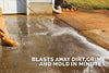 MOLD ARMOR Deck, Concrete & Driveway Wash Pressure Washer Concentrate, 1 Gallon
