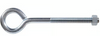 Hillman Hardware Essentials Eye Bolt with Hex Nut Zinc (1/2-13 x 8)