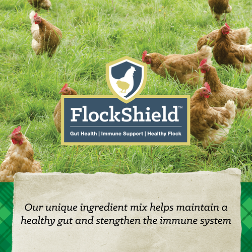 NatureWise® 17% Protein Layer Pellet Poultry Feed