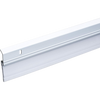 Frost King Premium Extra Wide Heavy Duty Aluminum and Vinyl Door Sweep