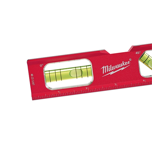 Milwaukee Compact Billet Torpedo Level