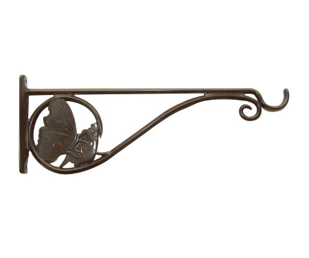 Panacea Butterfly Hanging Plant Bracket